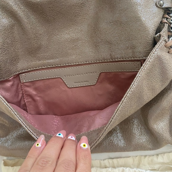 Stella McCartney clutch ! - Picture 3 of 4